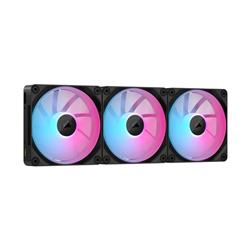 CORSAIR LX120 RGB Starter Kit ケースファンセット 楽天市場】Corsair CO-9051026-WW ブラック iCUE LINK LX120 RGB