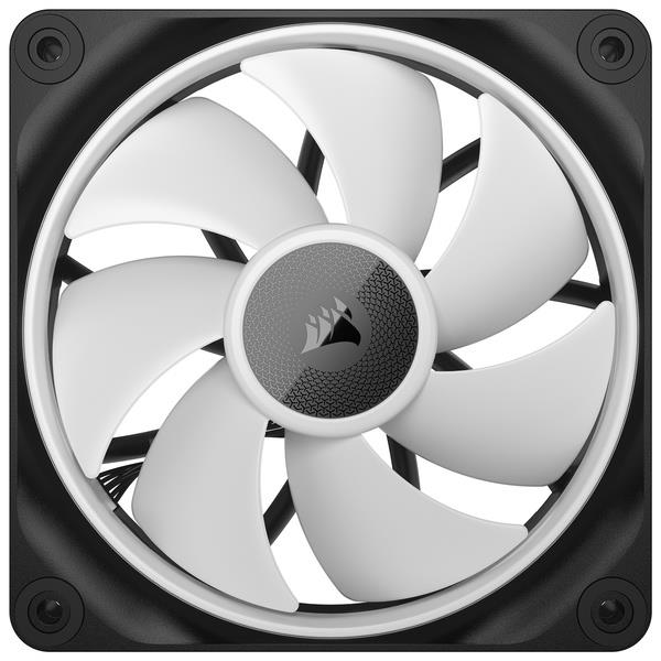Corsair ケースファン iCUE LINK LX120 RGB Triple Fans Starter Kit