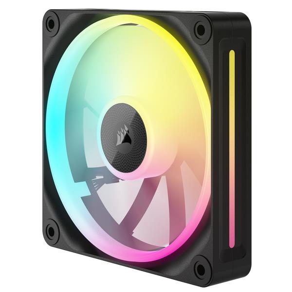 Corsair ケースファン iCUE LINK LX120 RGB Triple Fans Starter