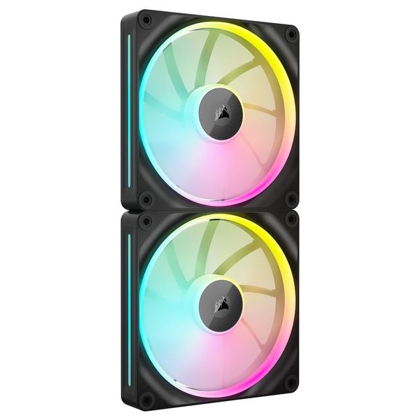 Corsair CO-9051027-WW ケースファン iCUE LINK LX140 RGB