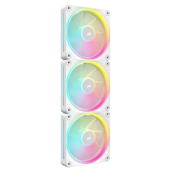 Corsair CO-9051029-WW ケースファン iCUE LINK LX120 RGB WHITE