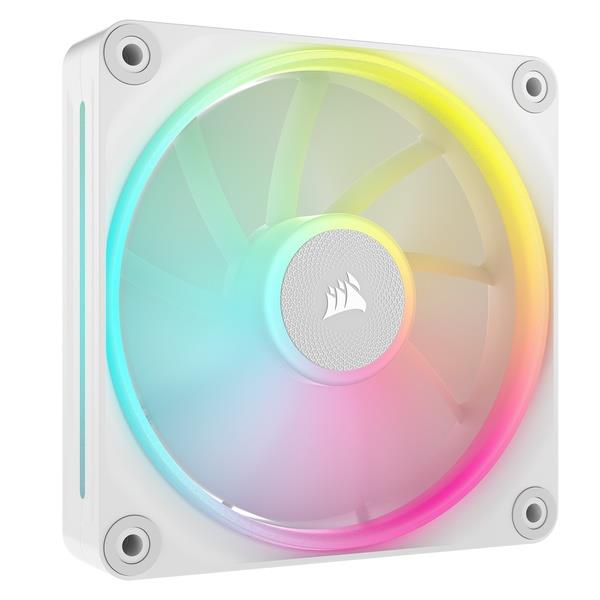 Corsair CO-9051029-WW ケースファン iCUE LINK LX120 RGB WHITE