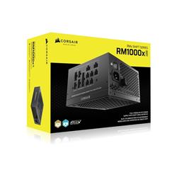 Corsair 電源ユニット RM1000x Shift 2025 CP-9020300-JP | ノジマ