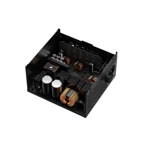 Corsair 電源ユニット RM1000x Shift 2025 CP-9020300-JP | ノジマ