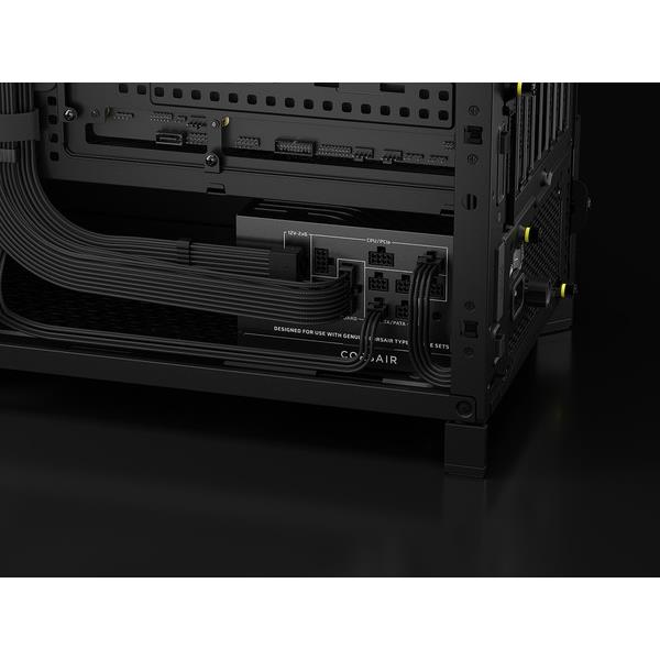 Corsair 電源ユニット RM1000x Shift 2025 CP-9020300-JP | ノジマ