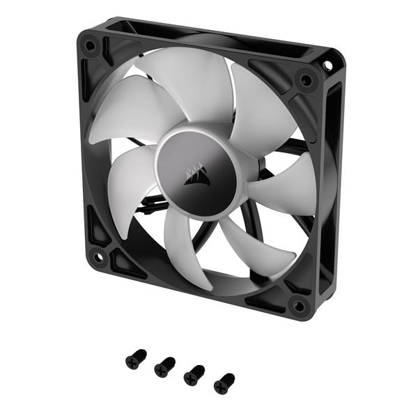 コルセア(メモリ) CO-9050185-WW PCケースファン RS120 ARGB WHITE Triple Fans 送料無料コルセア(メモリ) CO-9050175-WW PCケース