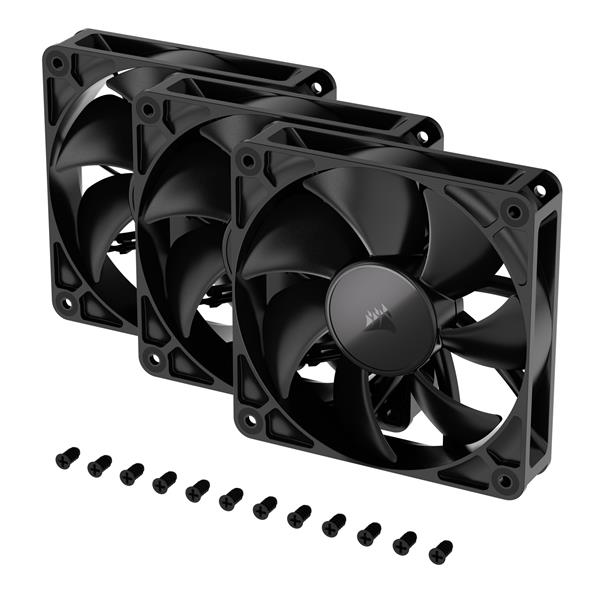 Corsair ケースファン RS120 Triple Fans CO-9050189-WW | ノジマ
