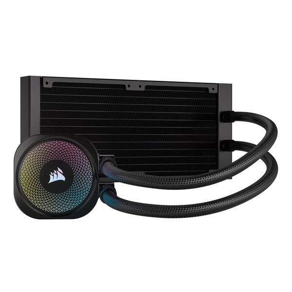 Corsair CPUクーラー iCUE LINK TITAN 240 RX RGB CW-9061016-WW