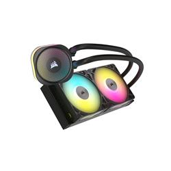 Corsair CPUクーラー iCUE LINK TITAN 240 RX RGB CW-9061016-WW