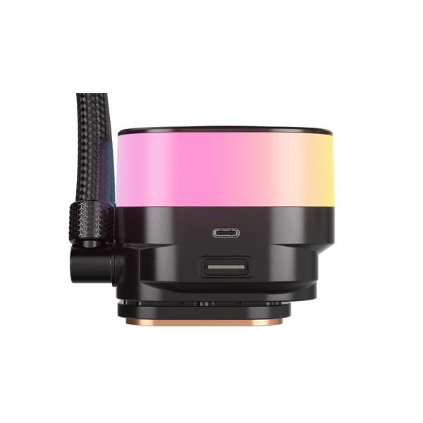 Corsair CPUクーラー iCUE LINK TITAN 240 RX RGB CW-9061016-WW