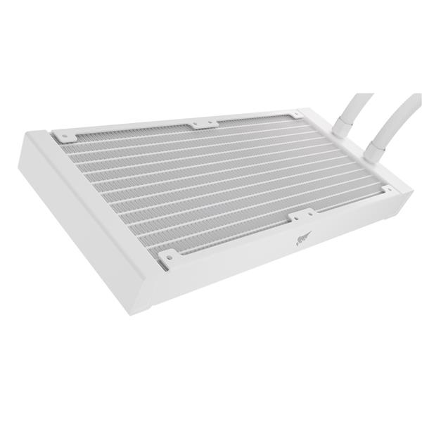 Corsair CPUクーラー iCUE LINK TITAN 240 RX RGB -White- CW-9061020