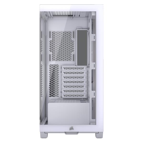 Corsair CC-9011277-WW PCケース 3500X Tempered Glass Mid