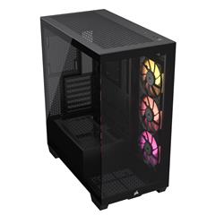 PCケース ドスパラ、フロントメッシュの高冷却PCケースENERMAX「Staray