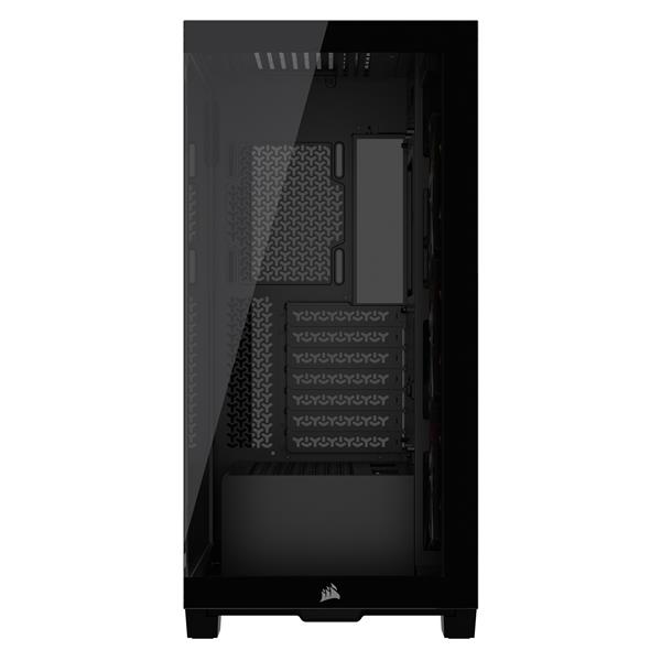 Corsair CC-9011278-WW PCケース 3500X ARGB Tempered Glass Mid