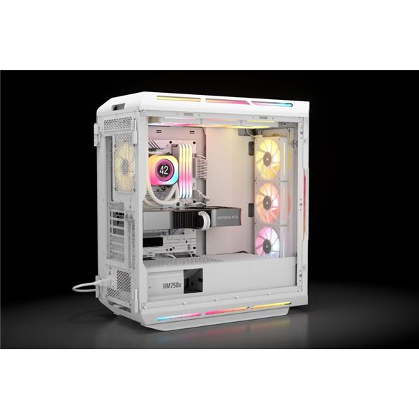 Corsair CP-9020292-JP 電源ユニット RM750e White 2025