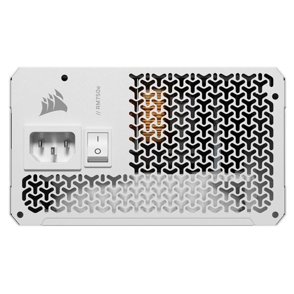 Corsair 電源ユニット RM750e White 2025 CP-9020292-JP | ノジマ