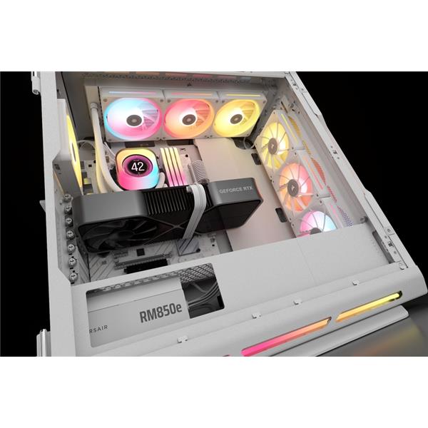 Corsair 電源ユニット RM850e White 2025 CP-9020293-JP