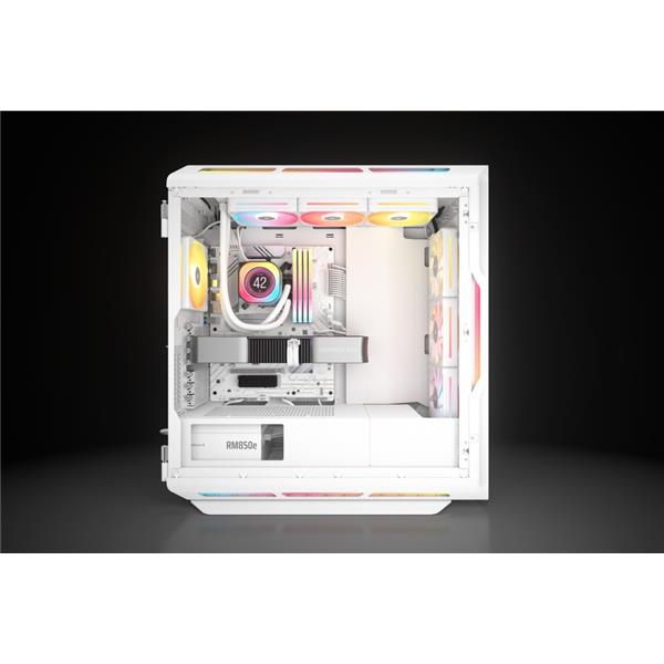 Corsair 電源ユニット RM850e White 2025 CP-9020293-JP