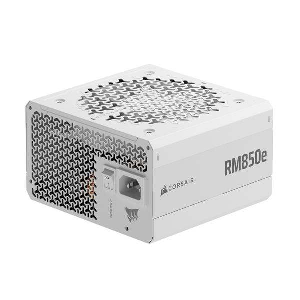 CORSAIR RM850e 電源ユニット RMe シリーズ RM850e 完全モジュール式低ノイズ ATX 電源 (JP)
