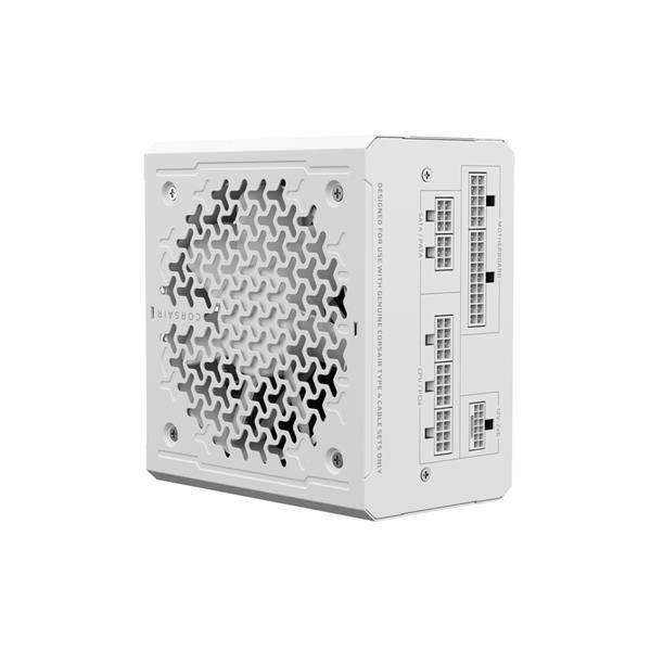 Corsair 電源ユニット RM850e White 2025 CP-9020293-JP