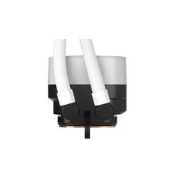 Corsair CPUクーラー NAUTILUS 240 RS ARGB -White- CW-9060094-WW