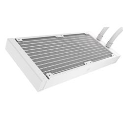 Corsair CPUクーラー NAUTILUS 240 RS ARGB -White- CW-9060094-WW