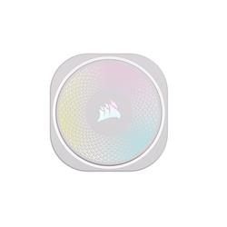 Corsair CPUクーラー NAUTILUS 240 RS ARGB -White- CW-9060094-WW