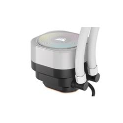 Corsair CPUクーラー NAUTILUS 240 RS ARGB -White- CW-9060094-WW