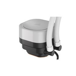 Corsair CPUクーラー NAUTILUS 240 RS ARGB -White- CW-9060094-WW Corsair CPUクーラー NAUTILUS 240 RS ARGB -White- CW-9060094-WW