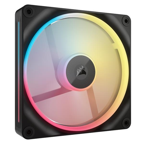 Corsair CO-9051051-WW PCケースファン iCUE LINK LX140-R RGB