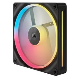 Corsair PCケースファン iCUE LINK LX140-R RGB Single Reverse Fan
