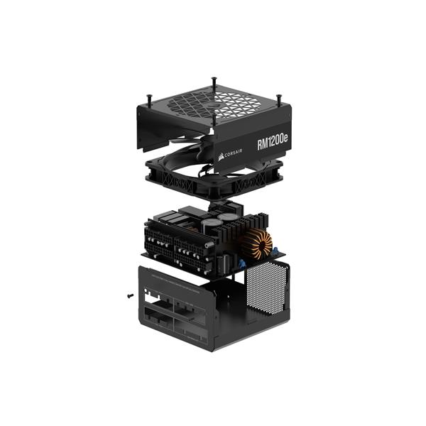 Corsair 電源ユニット RM1200e -2023- CP-9020258-JP | ノジマオンライン