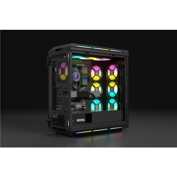 Corsair 電源ユニット RM1200e -2023- CP-9020258-JP | ノジマオンライン