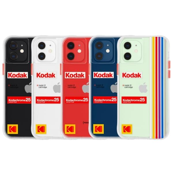 KODAK KODAK White Kodachrome Super 8 for iPhone 12 mini CM044834