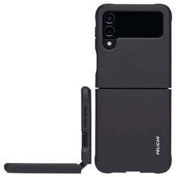 Pelican Galaxy Z Flip3 ケース Ranger 【ハイブリッド/抗菌/MIL-SPEC4