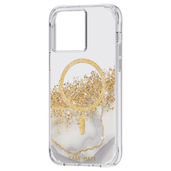 CaseMate CM049034 iPhone14ProMax ケース Karat Marble