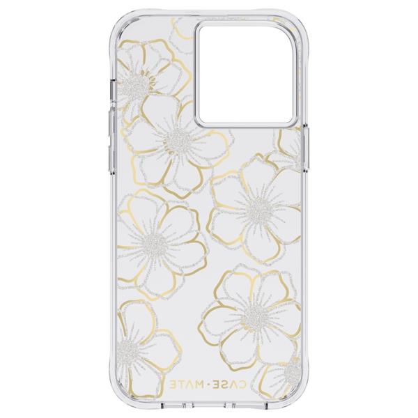 CaseMate CM049318 iPhone14ProMax ケース Floral Gems