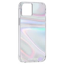 Case-Mate iPhone14Plus ケース Soap Bubble - Iridescent