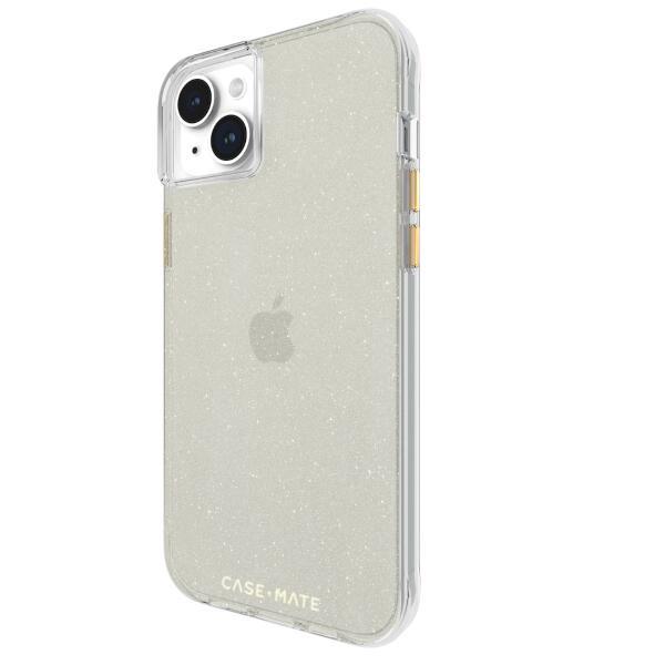 CaseMate iPhone15Plus ケース【抗菌/MIL-SPEC拡張独自規格/3.6m落下耐