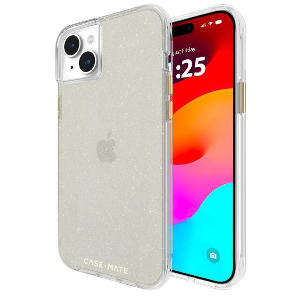 CaseMate iPhone15Plus ケース【抗菌/MIL-SPEC拡張独自規格/3.6m落下耐