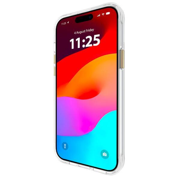 CaseMate iPhone15Plus ケース【抗菌/MIL-SPEC拡張独自規格/3.6m落下耐