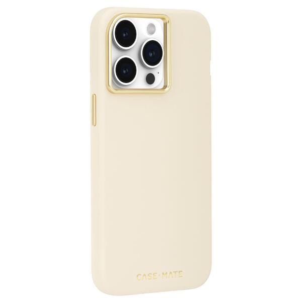 CaseMate iPhone15 ProMax ケース【MagSafe対応/抗菌/MIL-SPEC拡張独自