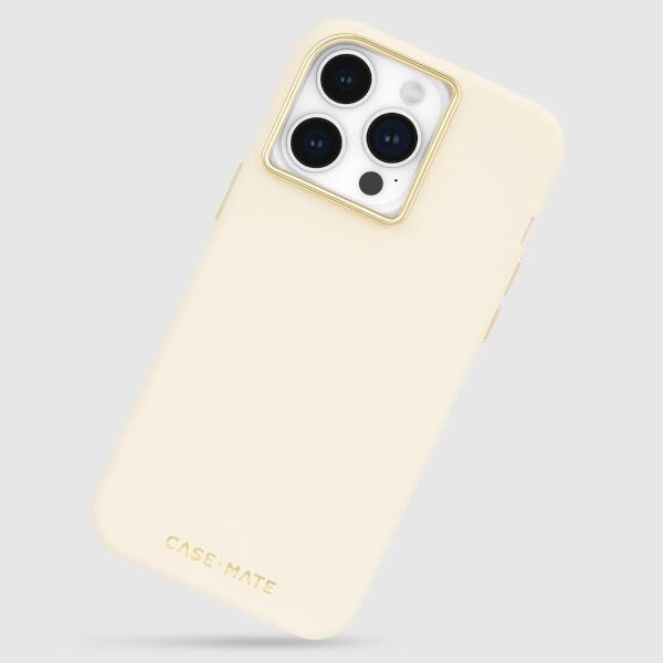 CaseMate iPhone15 ProMax ケース【MagSafe対応/抗菌/MIL-SPEC拡張独自
