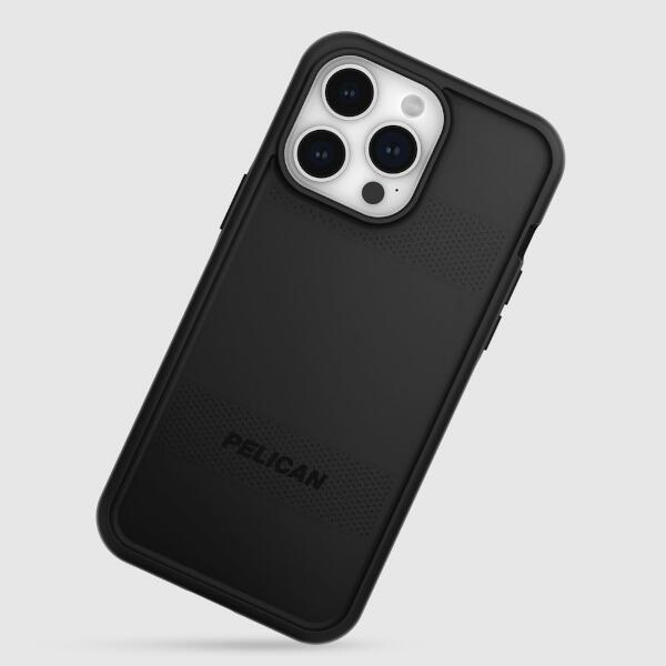 Pelican PP051682 iPhone15 ProMax ケース【MagSafe対応/抗菌/MIL-STD 