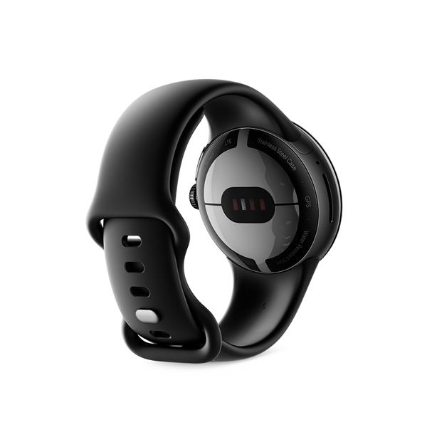 Google GA03119-TW スマートウォッチ Google Pixel Watch【Matte Black