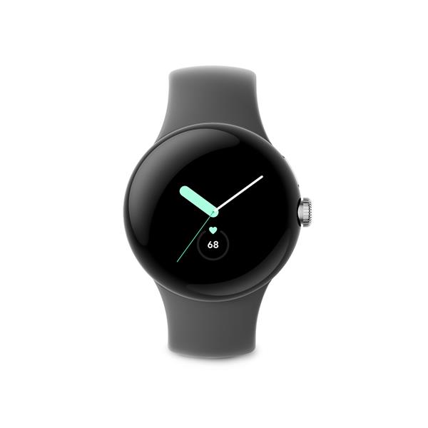 Google GA03305-TW スマートウォッチ Google Pixel Watch【Polished