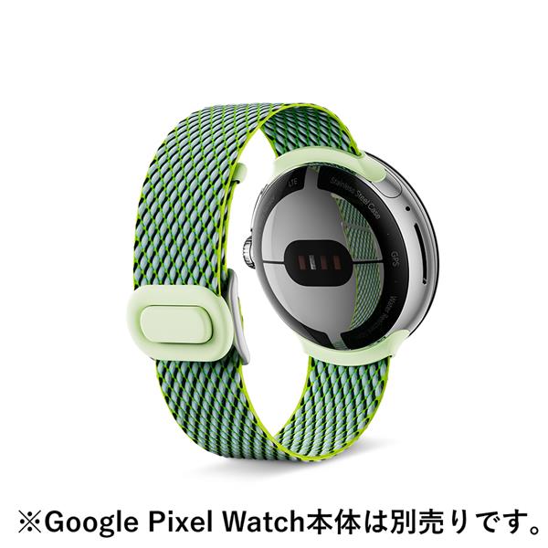 Google GA03268-WW スマートウォッチ 交換バンド Google Pixel Watch