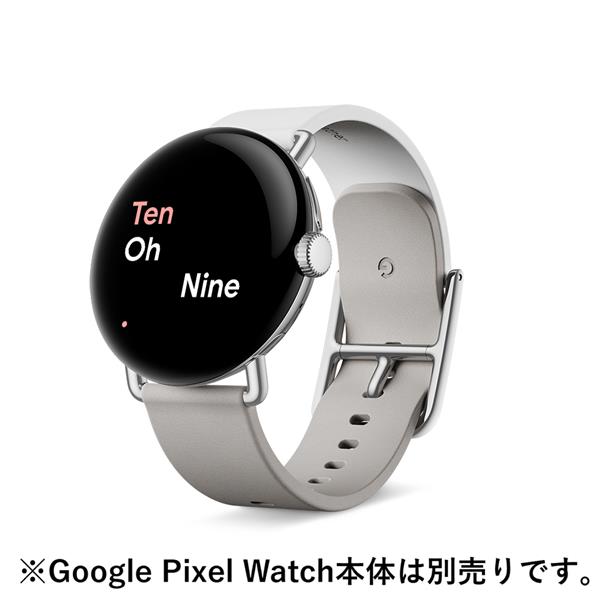 Google GA03296-WW スマートウォッチ 交換バンド Google Pixel Watch