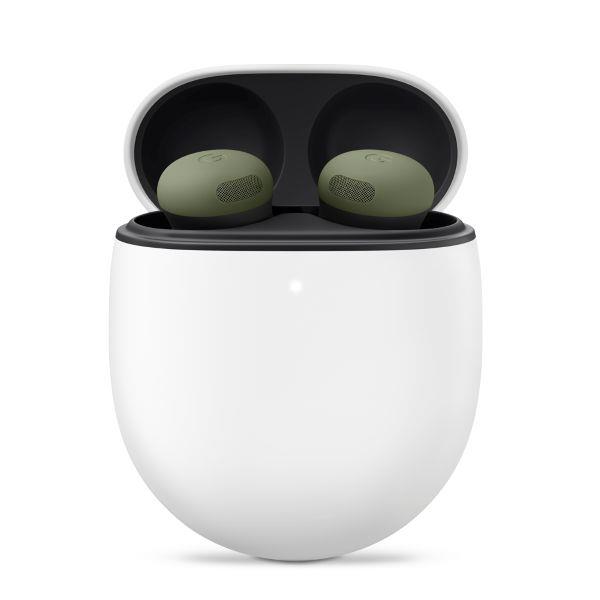イヤホン Google Pixel Buds Pro 2 Peony Google Google Pixel Buds Pro 2 Peony(オリーブ) イヤホン ノイズ