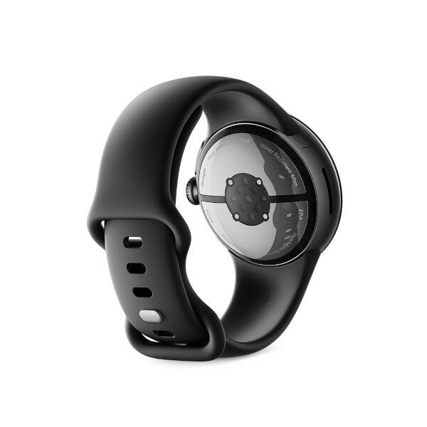 Google Pixel Watch  Wi-Fiモデル　Black